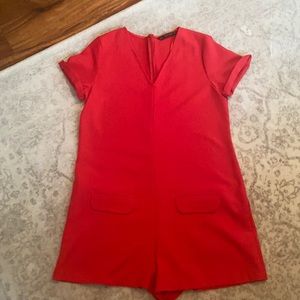 Zara Basic Collection Romper